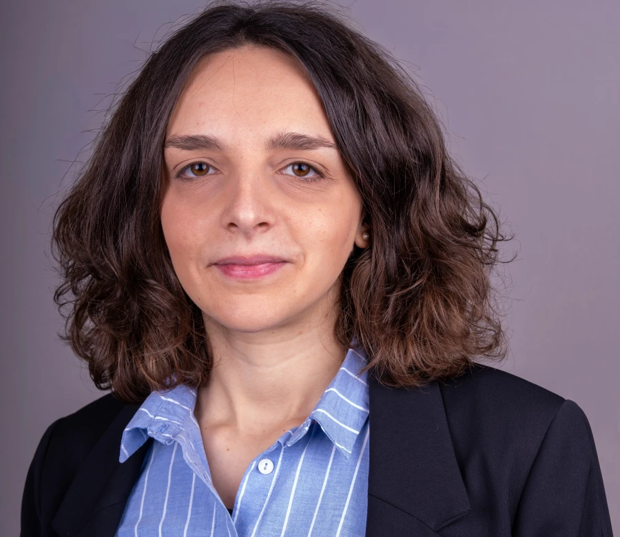 Efi Petridou