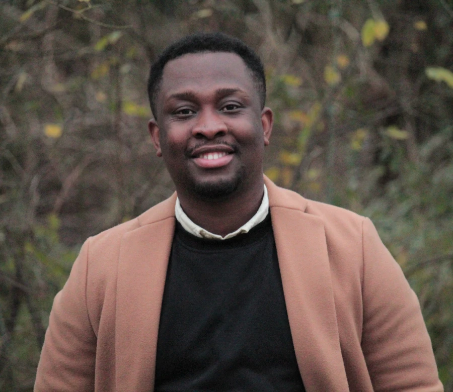 Ernest Nyande