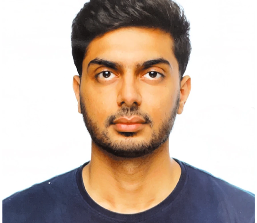 Smaran Chaudhary