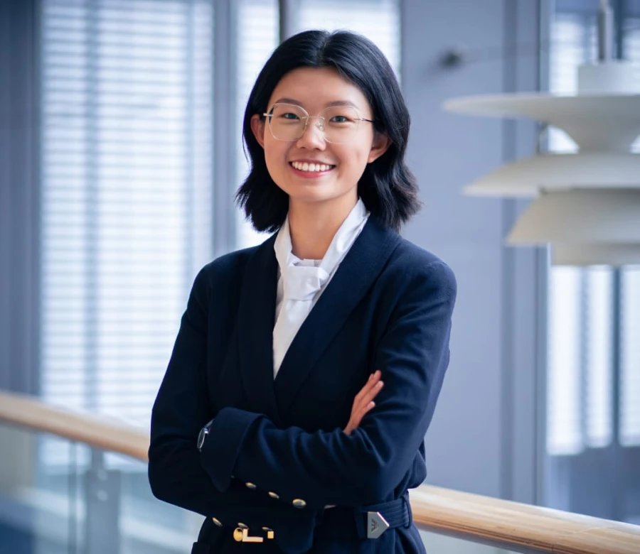 Yichen Teresa Wang